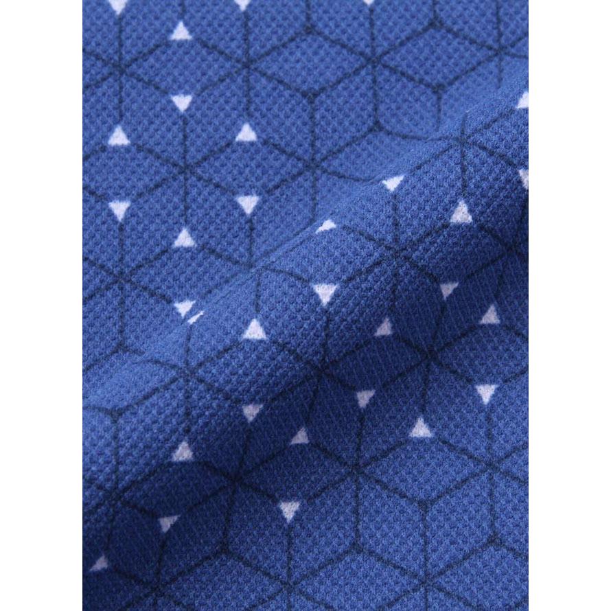 大きいサイズ ポロシャツ メンズ ボタンダウン adidas golf (アディダスゴルフ) UVケア 吸汗速乾 3L/4L/5L/6L スポーツ 青 黒 春 夏 |  | 14