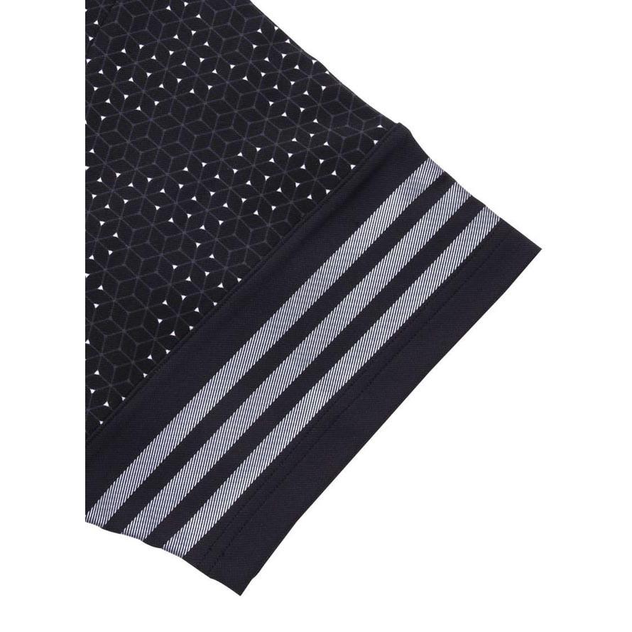 大きいサイズ ポロシャツ メンズ ボタンダウン adidas golf (アディダスゴルフ) UVケア 吸汗速乾 3L/4L/5L/6L スポーツ 青 黒 春 夏 |  | 05