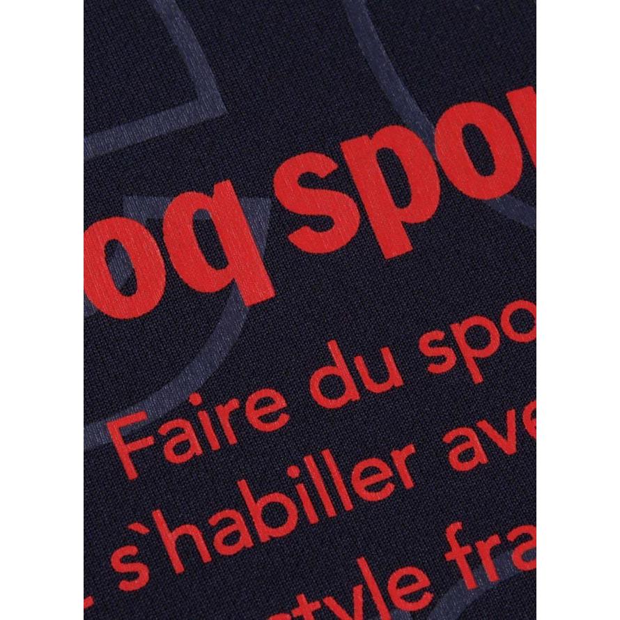 大きいサイズ ポロシャツ メンズ ボタンダウン LE COQ SPORTIF (ルコックスポルティフ) 3L 4L 5L 6L カジュアル 茶 黒 紺 白 春 夏 | le coq sportif | 14