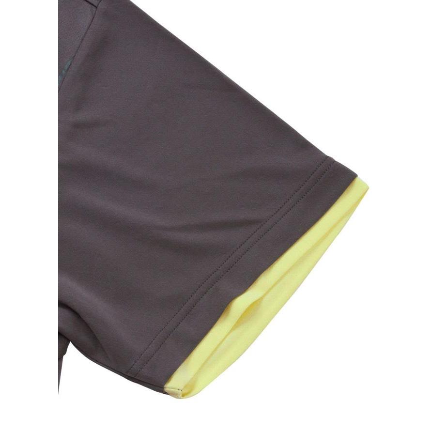 大きいサイズ ポロシャツ メンズ ボタンダウン LE COQ SPORTIF (ルコックスポルティフ) 3L 4L 5L 6L カジュアル 茶 黒 紺 白 春 夏 | le coq sportif | 17