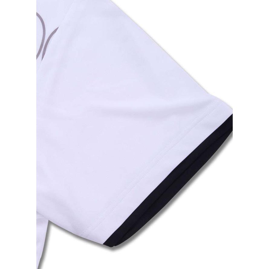 大きいサイズ ポロシャツ メンズ ボタンダウン LE COQ SPORTIF (ルコックスポルティフ) 3L 4L 5L 6L カジュアル 茶 黒 紺 白 春 夏 | le coq sportif | 20