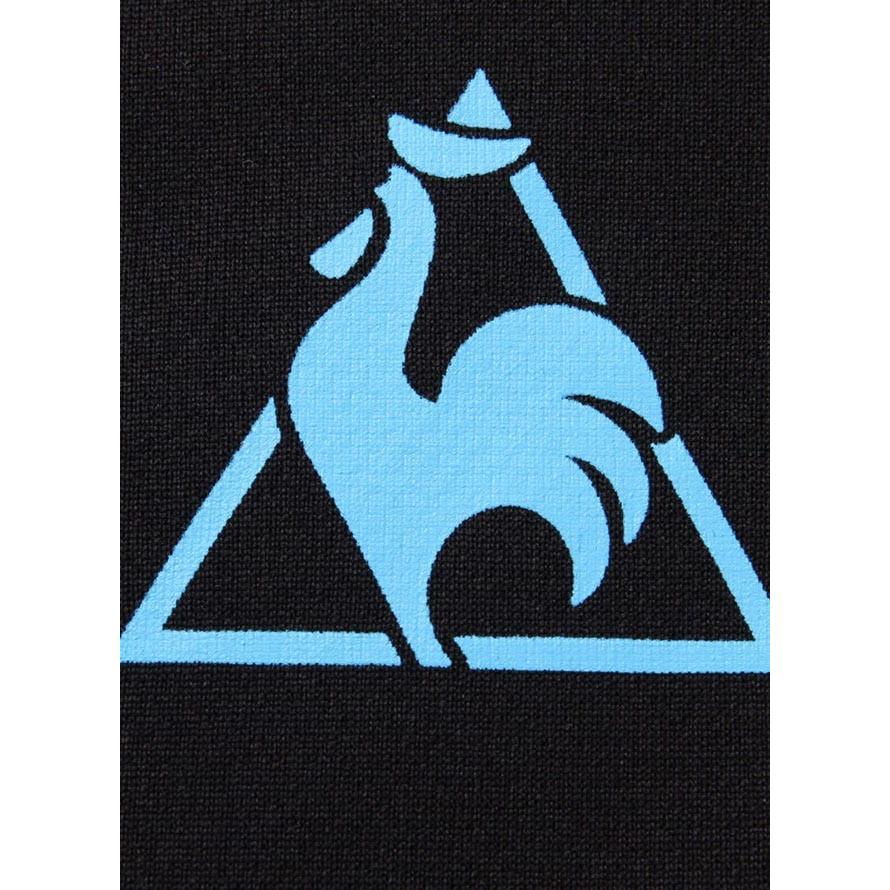 大きいサイズ ポロシャツ メンズ ボタンダウン LE COQ SPORTIF (ルコックスポルティフ) 3L 4L 5L 6L カジュアル 茶 黒 紺 白 春 夏 | le coq sportif | 09