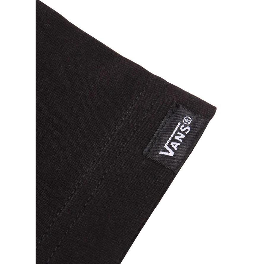 大きいサイズ 半袖Tシャツ メンズ Uネック ロゴT VANS(バンズ) 綿100％ 3L 4L 5L 6L カジュアル 白 黒 春 夏 | VANS | 10