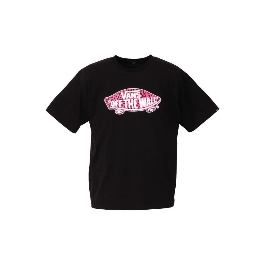 大きいサイズ 半袖Tシャツ メンズ Uネック ロゴT VANS(バンズ) 綿100％ 3L 4L 5L 6L カジュアル 白 黒 春 夏 | VANS | 02