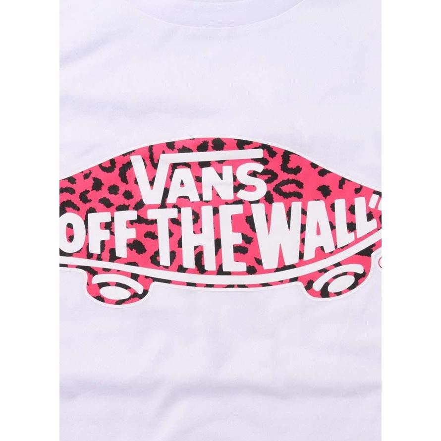大きいサイズ 半袖Tシャツ メンズ Uネック ロゴT VANS(バンズ) 綿100％ 3L 4L 5L 6L カジュアル 白 黒 春 夏 | VANS | 04