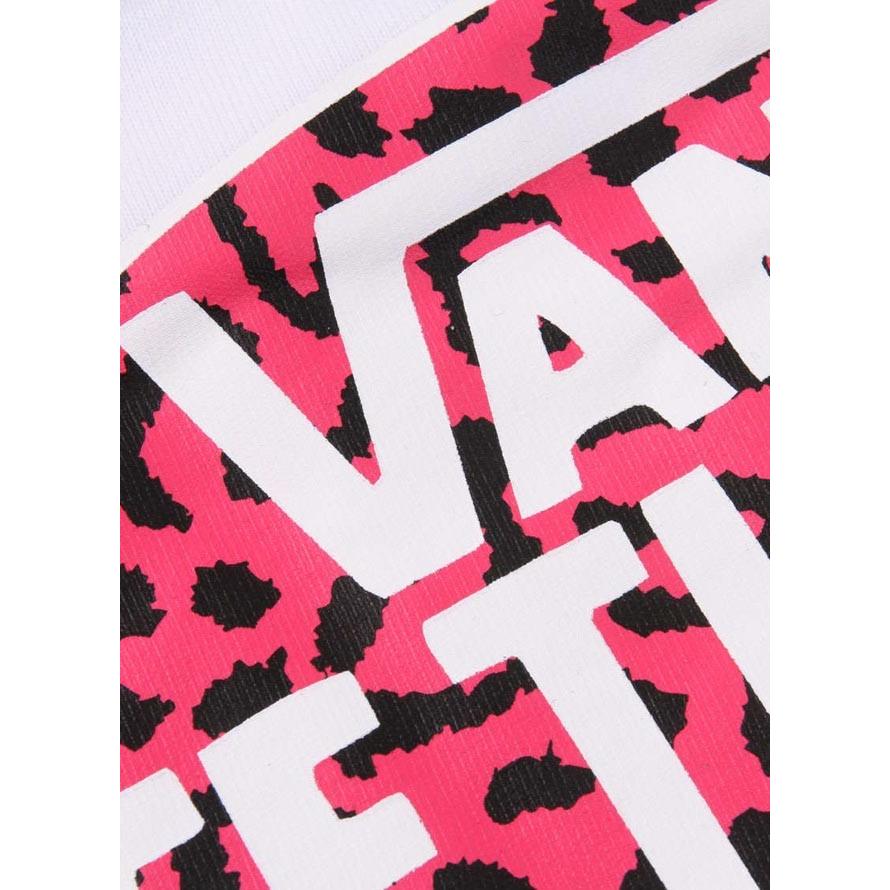 大きいサイズ 半袖Tシャツ メンズ Uネック ロゴT VANS(バンズ) 綿100％ 3L 4L 5L 6L カジュアル 白 黒 春 夏 | VANS | 05