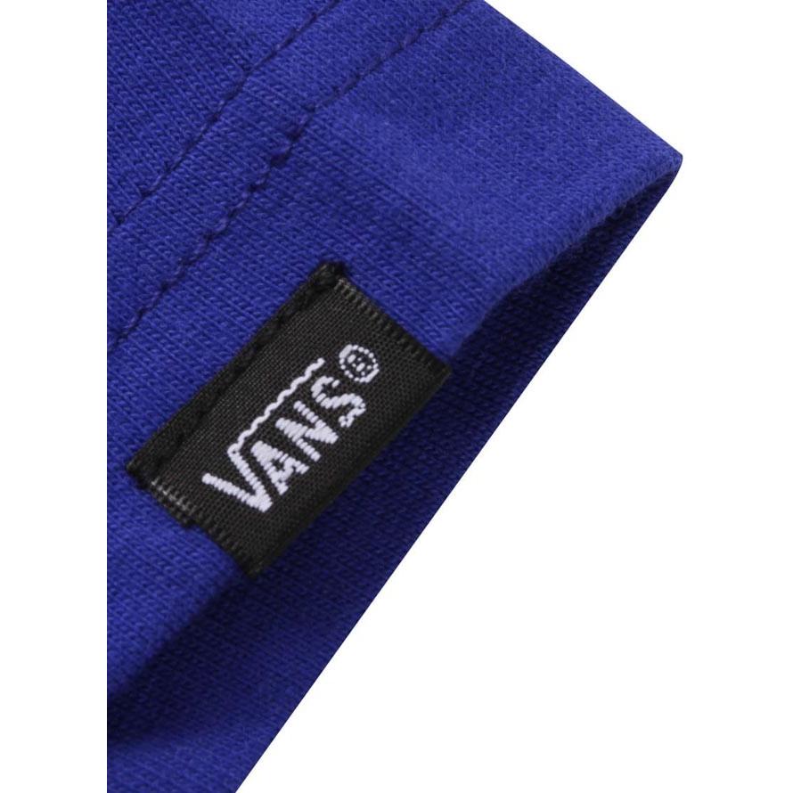 大きいサイズ 半袖Tシャツ メンズ Uネック ロゴT VANS(バンズ) 綿100％ 3L 4L 5L 6L カジュアル 青 黒 春 夏 | VANS | 06
