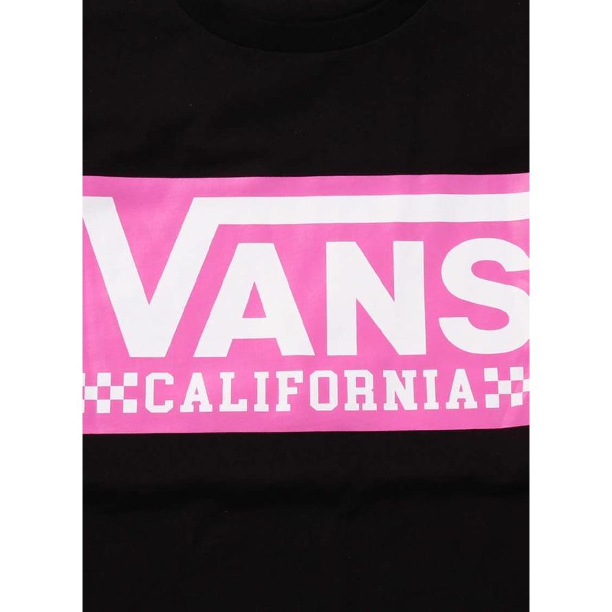大きいサイズ 半袖Tシャツ メンズ Uネック ロゴT VANS(バンズ) 綿100％ 3L 4L 5L 6L カジュアル 青 黒 春 夏 | VANS | 09