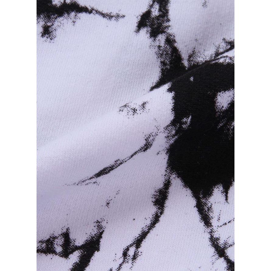 大きいサイズ 半袖Tシャツ カットソー メンズ セットアップ ハーフパンツ 胸ポケット 3L 4L 5L 6L カジュアル 白 黒 春 夏 秋 |  | 09