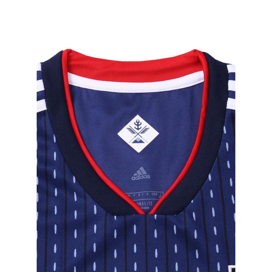 adidas 【返品交換不可】大きいサイズ サッカー日本代表レプリカ