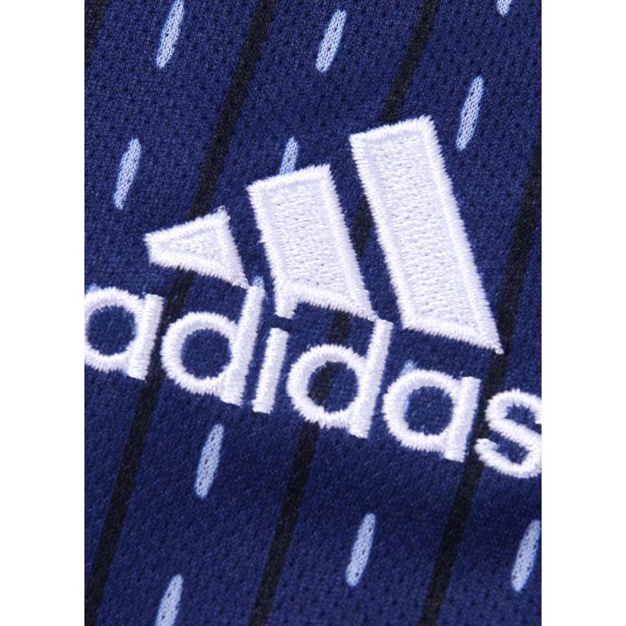サッカー 日本代表 adidas アディダス ユニフォーム 大きめサイズ 青 SALE】アディダス サッカー日本代表 2024 ホーム レプリカ