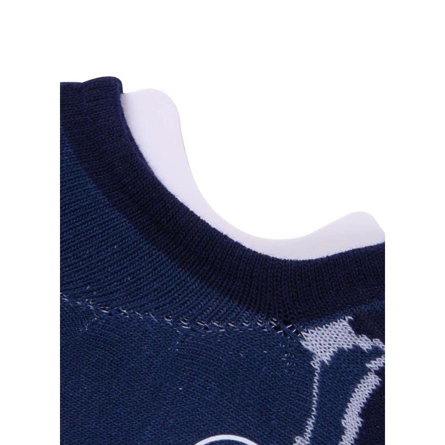 大きいサイズ 靴下 メンズ OUTDOOR PRODUCTS レインカモ柄 カジュアル 青 茶 灰 春 夏 秋 冬 【3足SET】[29〜31cm] | OUTDOOR PRODUCTS | 04