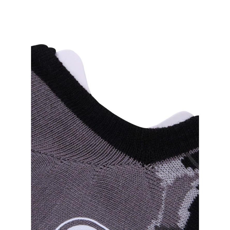 大きいサイズ 靴下 メンズ OUTDOOR PRODUCTS レインカモ柄 カジュアル 青 茶 灰 春 夏 秋 冬 【3足SET】[29〜31cm] | OUTDOOR PRODUCTS | 05