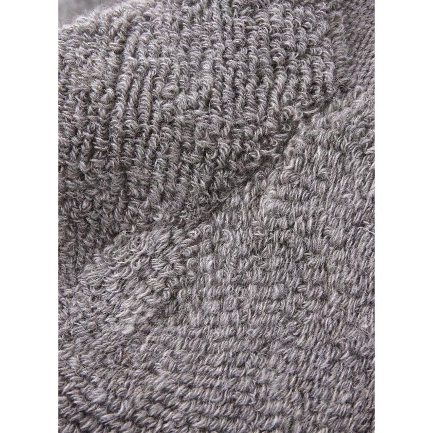 大きいサイズ 靴下 メンズ アウトドアプロダクツ モノトーン カジュアル 黒 茶 灰 春 夏 秋 冬【3足SET】[29〜31cm] | OUTDOOR PRODUCTS | 07