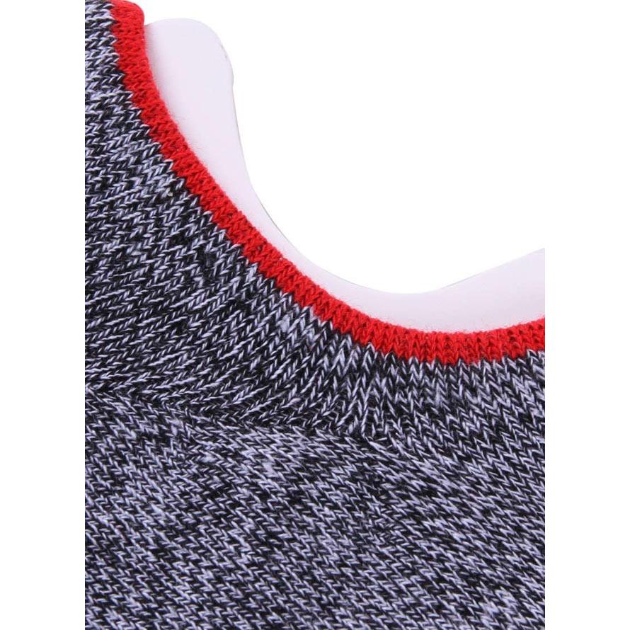 大きいサイズ 靴下 メンズ OUTDOOR PRODUCTS (アウトドア プロダクツ) 爪先ロゴ カジュアル 【3足SET】[29〜31cm] | OUTDOOR PRODUCTS | 04