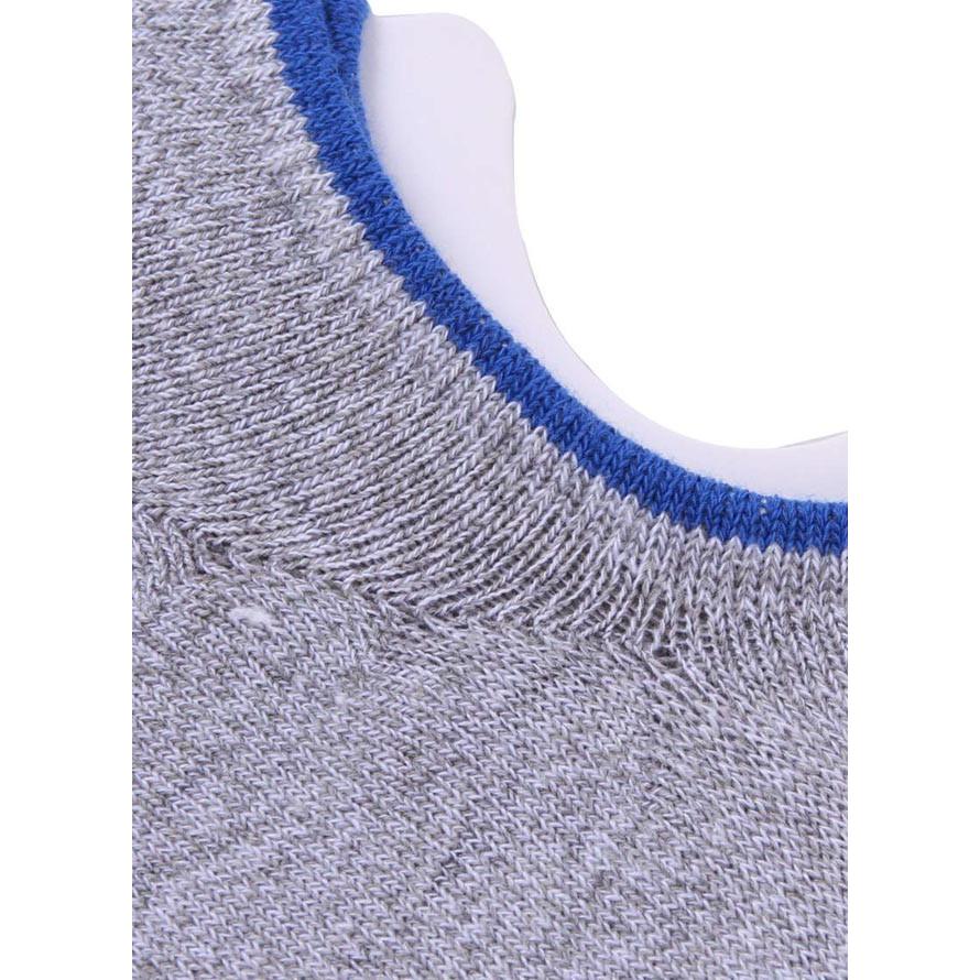 大きいサイズ 靴下 メンズ OUTDOOR PRODUCTS (アウトドア プロダクツ) 爪先ロゴ カジュアル 【3足SET】[29〜31cm] | OUTDOOR PRODUCTS | 07