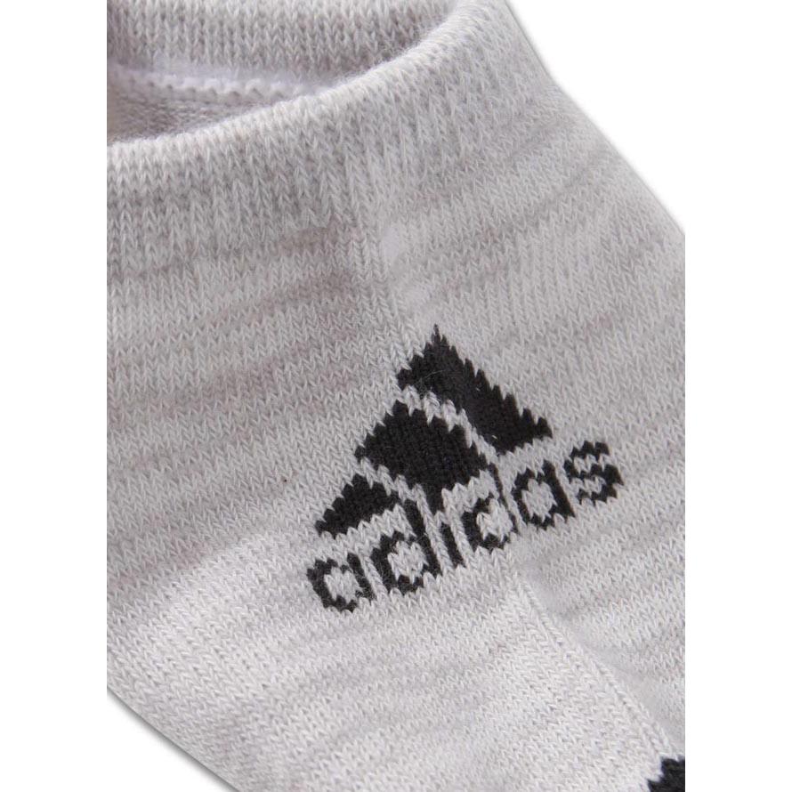 大きいサイズ アウトドアウェア小物　靴下 メンズ 杢調 adidas(アディダス) アンクル 3個セット F    カジュアル 桃 緑 茶 灰 黒 春 夏 秋 冬 | adidas | 09