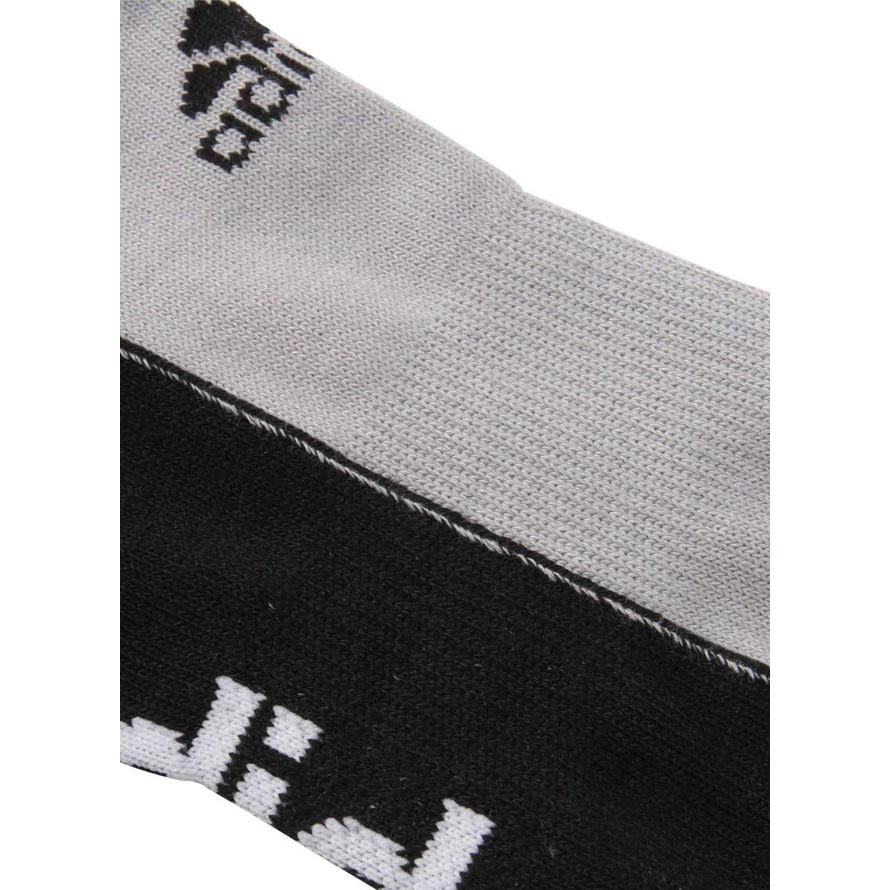 大きいサイズ アウトドアウェア小物　靴下 メンズ スポーティー adidas(アディダス) アンクル 3個セット F    カジュアル 桃 緑 茶 灰 黒 春 夏 秋 冬 | adidas | 10