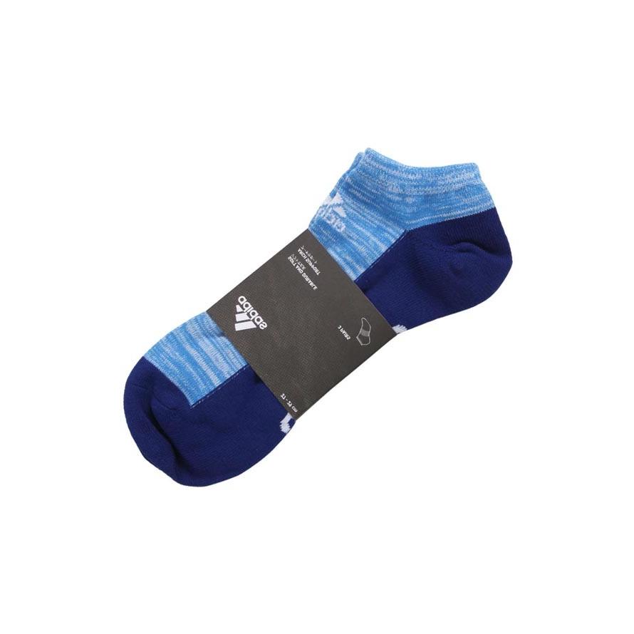 大きいサイズ アウトドアウェア小物　靴下 メンズ スポーティー adidas(アディダス) アンクル 3個セット F    カジュアル 桃 緑 茶 灰 黒 春 夏 秋 冬 | adidas | 12