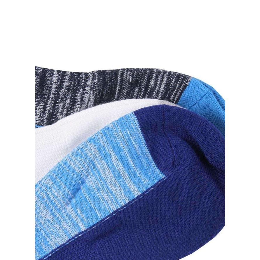 大きいサイズ アウトドアウェア小物　靴下 メンズ スポーティー adidas(アディダス) アンクル 3個セット F    カジュアル 桃 緑 茶 灰 黒 春 夏 秋 冬 | adidas | 15