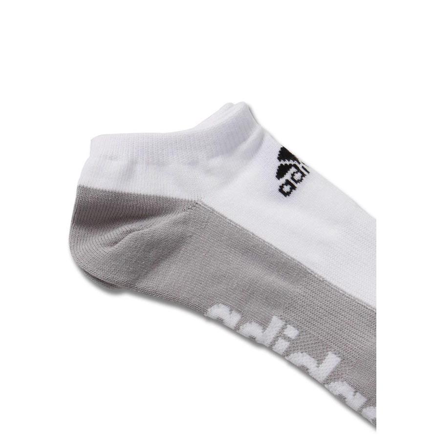 大きいサイズ アウトドアウェア小物　靴下 メンズ スポーティー adidas(アディダス) アンクル 3個セット F    カジュアル 桃 緑 茶 灰 黒 春 夏 秋 冬 | adidas | 07