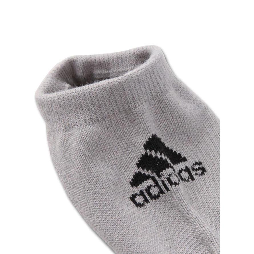 大きいサイズ アウトドアウェア小物　靴下 メンズ スポーティー adidas(アディダス) アンクル 3個セット F    カジュアル 桃 緑 茶 灰 黒 春 夏 秋 冬 | adidas | 09