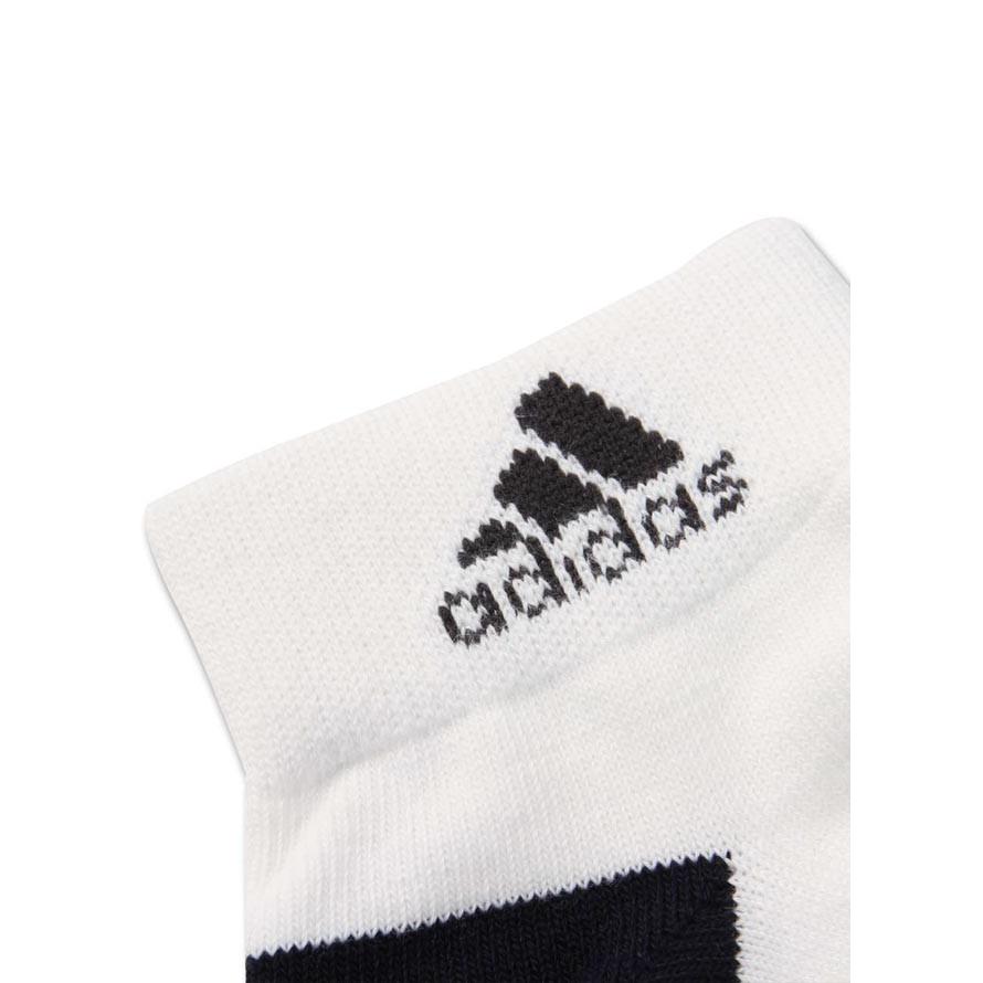 大きいサイズ アウトドアウェア小物　靴下 メンズ ショート adidas(アディダス) アンクル 3個セット F    カジュアル 桃 緑 茶 灰 黒 春 夏 秋 冬 | adidas | 10