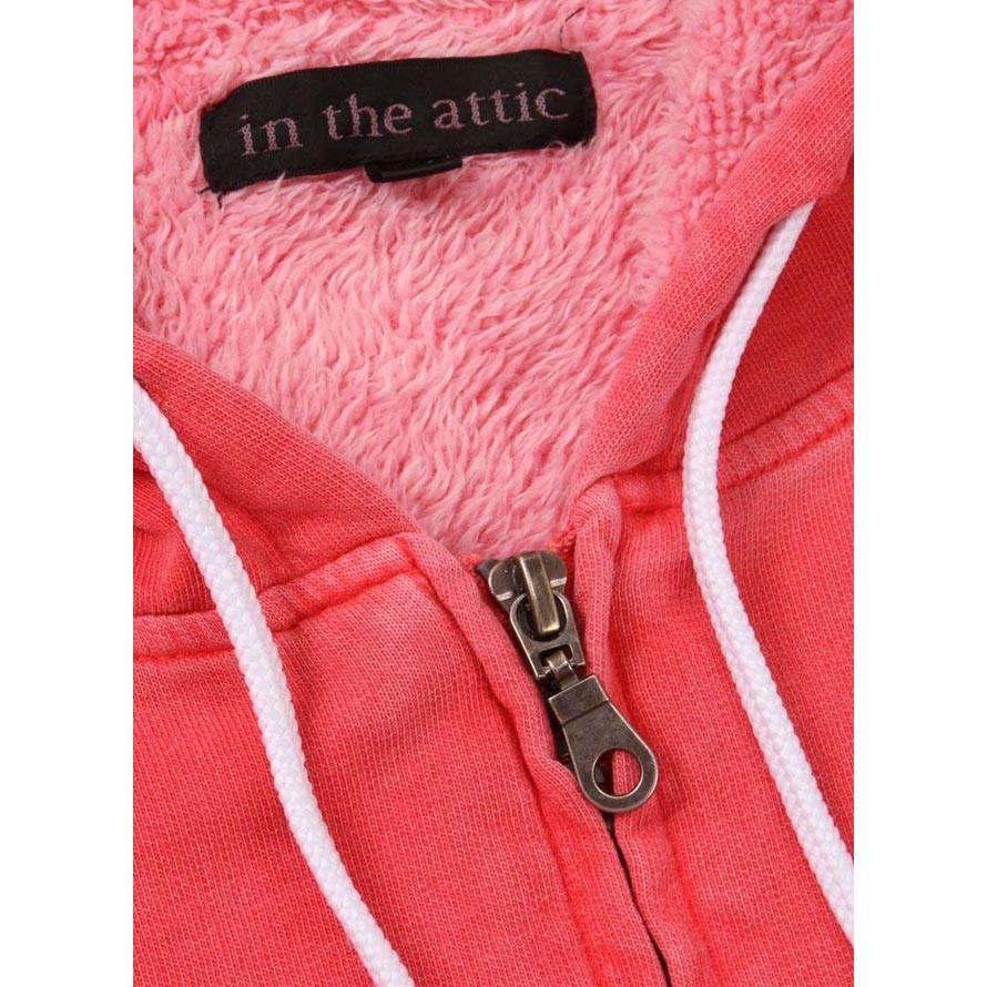 大きいサイズ メンズ フルジップパーカー 裏ボア 2L 3L 4L 5L 6L カジュアル 桃 紺 秋 冬 |  | 04