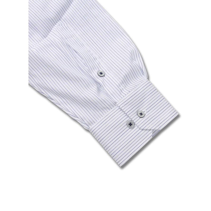 大きいサイズ 長袖ワイシャツ メンズ ボタンダウン HIROKO KOSHINO HOMME 形態安定 消臭 3L 4L 5L 6L 7L 8L 9L白 春 夏 秋 冬 | HIROKO KOSHINO | 04