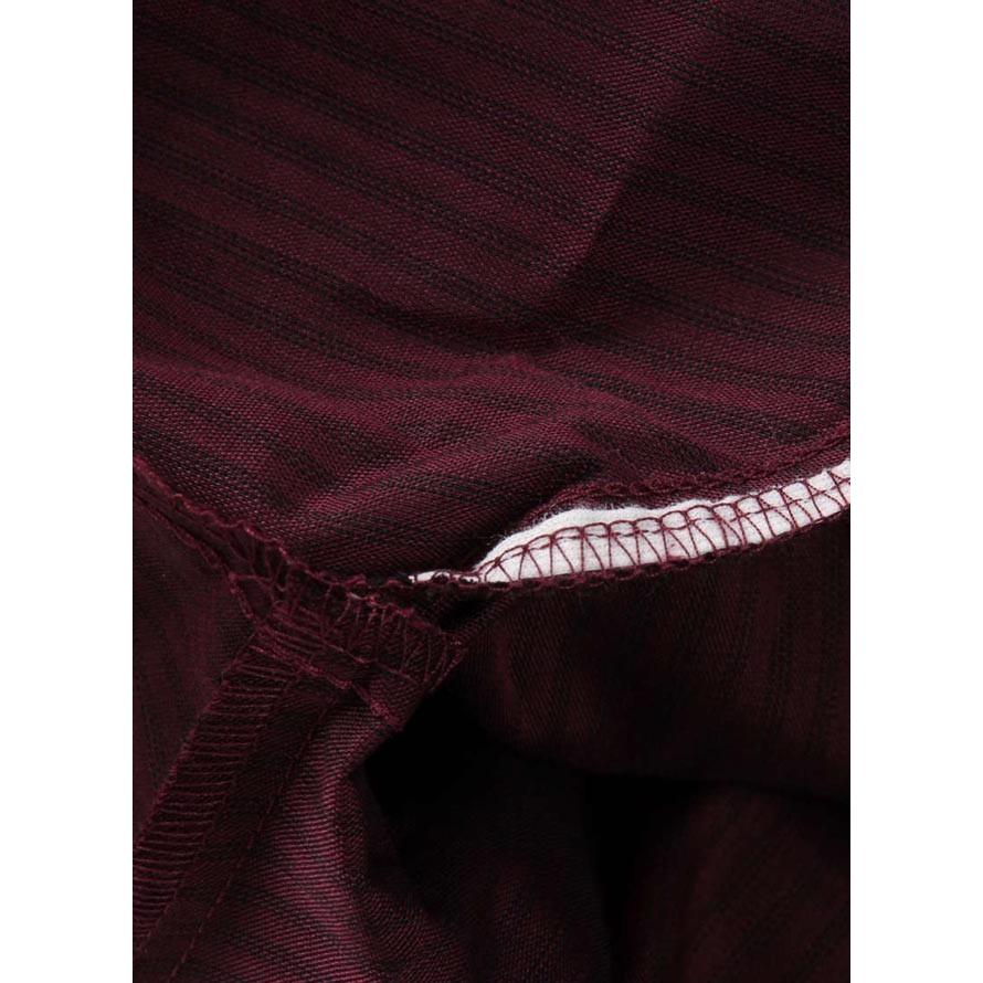 大きいサイズ 長袖ワイシャツ メンズ マイター仕様 HIROKO KOSHINO HOMME (ヒロココシノ) ボタンダウン 3L 4L 5L 6L 7L フォーマル グレー 春 夏 秋 冬 | HIROKO KOSHINO | 03