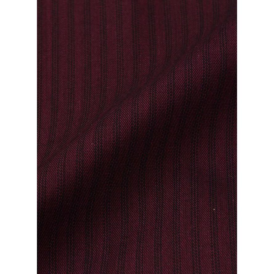 大きいサイズ 長袖ワイシャツ メンズ マイター仕様 HIROKO KOSHINO HOMME (ヒロココシノ) ボタンダウン 3L 4L 5L 6L 7L フォーマル グレー 春 夏 秋 冬 | HIROKO KOSHINO | 04