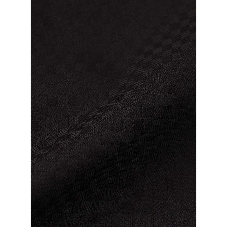 大きいサイズ 長袖ワイシャツ メンズ ドゥエ HIROKO KOSHINO HOMME (ヒロココシノ) ボタンダウン 3L 4L 5L 6L 7L 8L フォーマル 黒 春 夏 秋 冬 | HIROKO KOSHINO | 06