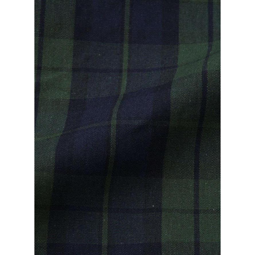 【返品交換不可】大きいサイズ トランクス メンズ 前開き(ボタン) 2枚セット Levi's (リーバイス) チェック柄 4L 5L 6L 8L 緑 赤 春 夏 秋 冬 | Levi's | 10