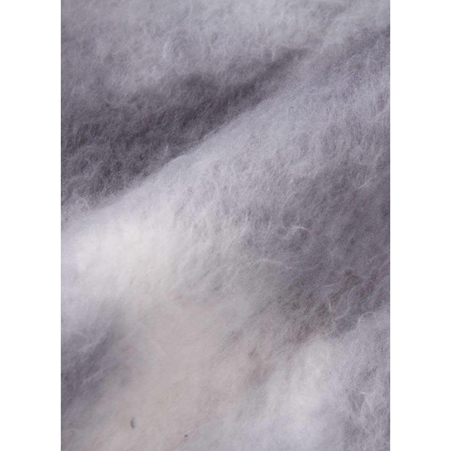 大きいサイズ カーディガン メンズ  KANGOL EXTRA COMFORT (カンゴール エクストラ コンフォート) 裏起毛 3L 4L 5L 6L カジュアル 灰 茶 秋 冬 |  | 15