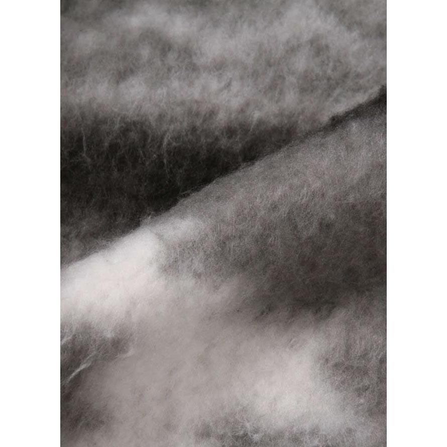 大きいサイズ カーディガン メンズ  KANGOL EXTRA COMFORT (カンゴール エクストラ コンフォート) 裏起毛 3L 4L 5L 6L カジュアル 灰 茶 秋 冬 |  | 09