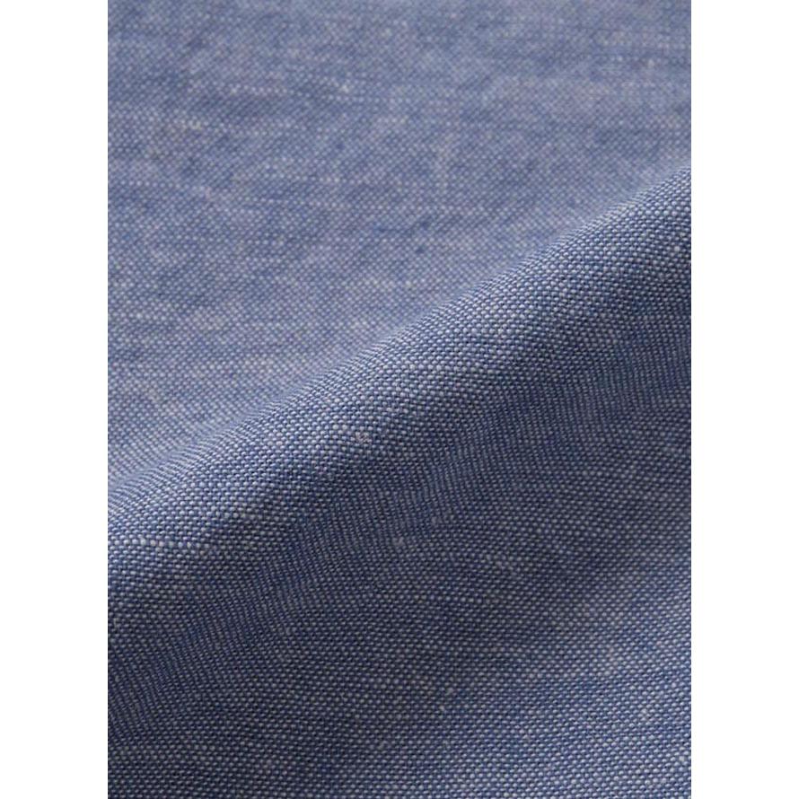 大きいサイズ 長袖ワークシャツ メンズ OUTDOOR PRODUCTS (アウトドア) ロールアップ 3L 4L 5L 6L 8L  カジュアル 白 紺 春 夏 | OUTDOOR PRODUCTS | 11