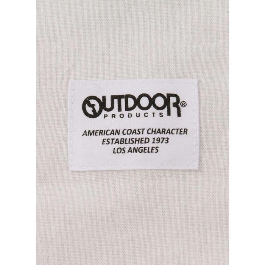 大きいサイズ 長袖ワークシャツ メンズ OUTDOOR PRODUCTS (アウトドア) ロールアップ 3L 4L 5L 6L 8L  カジュアル 白 紺 春 夏 | OUTDOOR PRODUCTS | 18