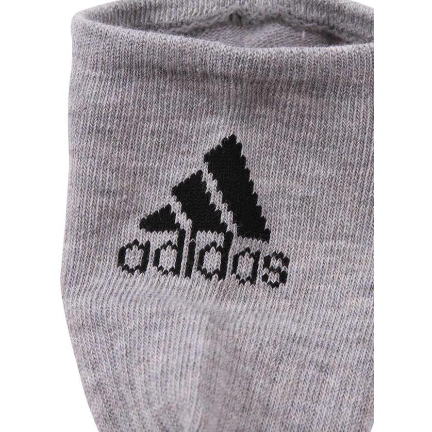 大きいサイズ ショートソックス メンズ  adidas (アディダス) アーチサポート 29cm  カジュアル 白 灰 黒 春 夏 秋 冬 | adidas | 05