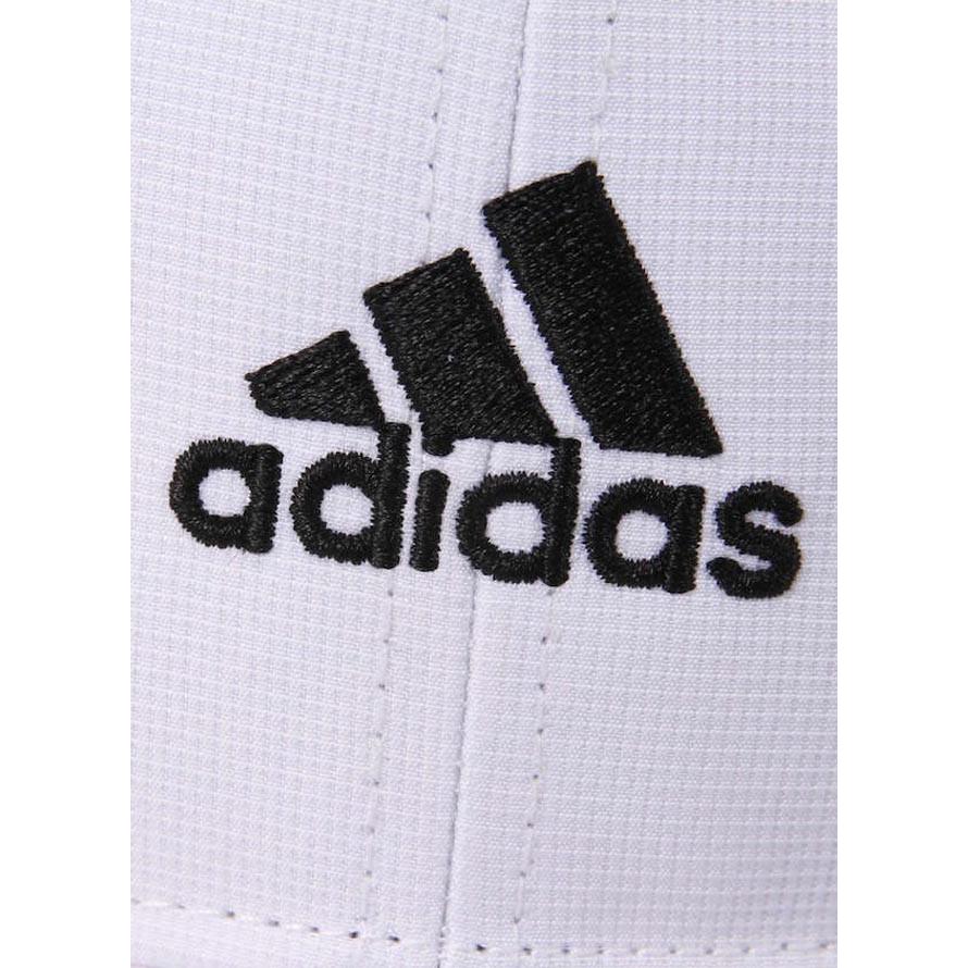 大きいサイズ キャップ メンズ  adidas (アディダス) 吸湿速乾 4L エステルピケ カジュアル スポーツ 白 黒 春 夏 秋 冬 | adidas | 10