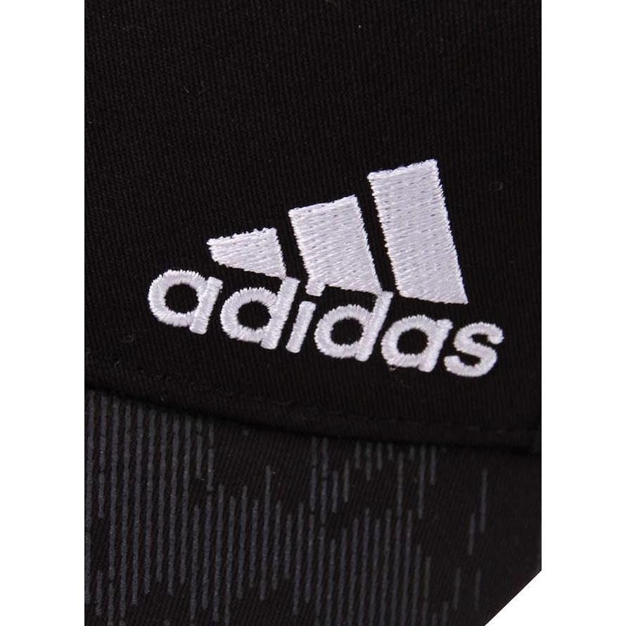 大きいサイズ キャップ メンズ  adidas (アディダス) 吸湿速乾 4L ツイルツバ柄 カジュアル スポーツ 青 黒 春 夏 秋 冬 | adidas | 11