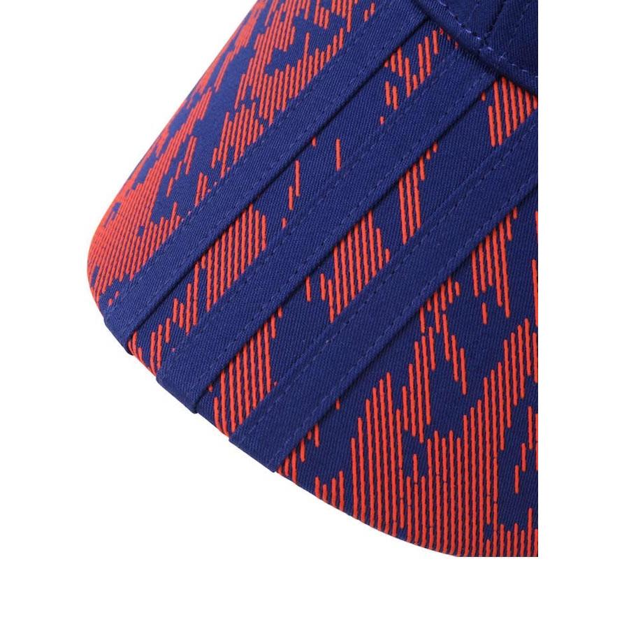 大きいサイズ キャップ メンズ  adidas (アディダス) 吸湿速乾 4L ツイルツバ柄 カジュアル スポーツ 青 黒 春 夏 秋 冬 | adidas | 03