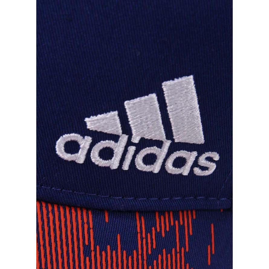 大きいサイズ キャップ メンズ  adidas (アディダス) 吸湿速乾 4L ツイルツバ柄 カジュアル スポーツ 青 黒 春 夏 秋 冬 | adidas | 05