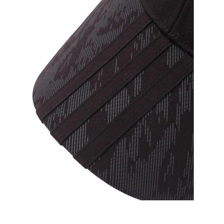 大きいサイズ キャップ メンズ  adidas (アディダス) 吸湿速乾 4L ツイルツバ柄 カジュアル スポーツ 青 黒 春 夏 秋 冬 | adidas | 09