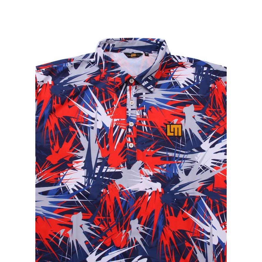 LOUDMOUTH 大きいサイズ ポロシャツ メンズ (ラウドマウス) 吸汗 LOUDMOUTH 大きいサイズ ポロシャツ メンズ (ラウドマウス) 吸汗