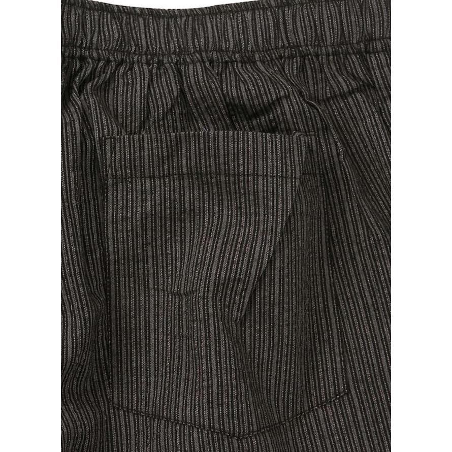 大きいサイズ 男性用甚平 メンズ しじら(リンス加工)  涼感 3L 4L 5L 6L 7L  カジュアル 茶 春 夏 秋 |  | 10