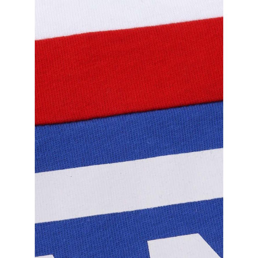 大きいサイズ 半袖Tシャツ カットソー メンズ クルーネック VANS (バンズ) カラーパネル 3L 4L 5L カジュアル 黒 白 春 夏 秋 冬 | VANS | 13