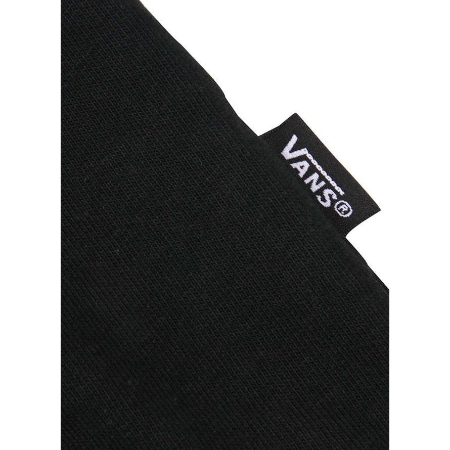 大きいサイズ 半袖Tシャツ カットソー メンズ クルーネック VANS (バンズ) カラーパネル 3L 4L 5L カジュアル 黒 白 春 夏 秋 冬 | VANS | 07