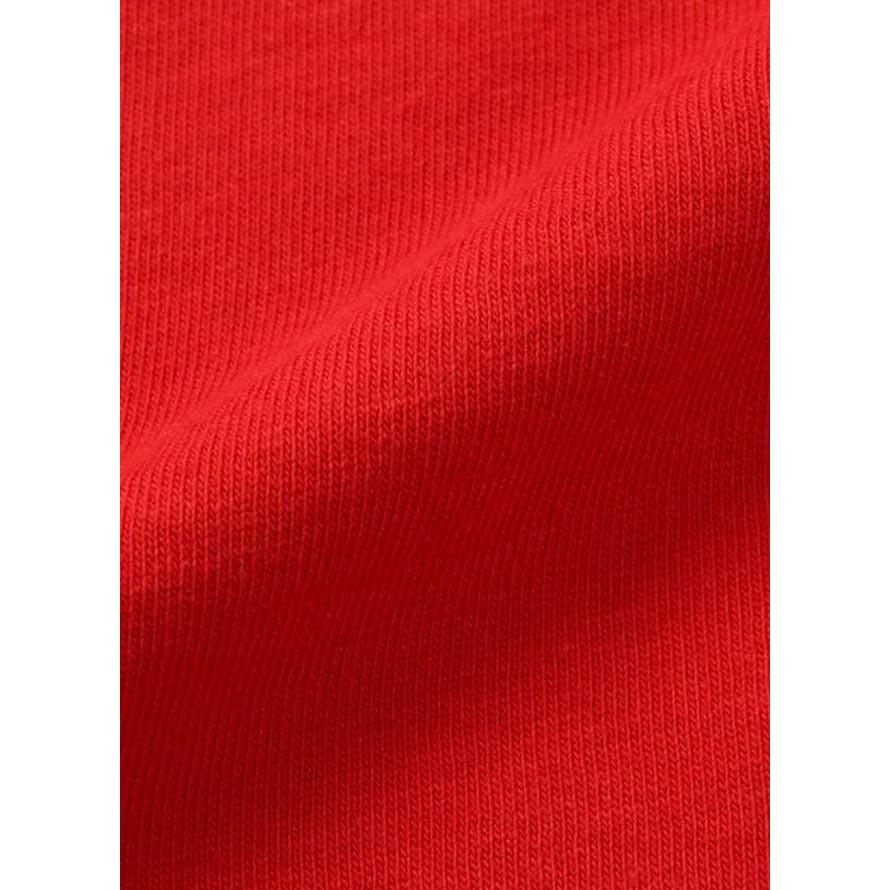 大きいサイズ 半袖Tシャツ カットソー メンズ クルーネック VANS (バンズ) チェッカースリーブ 3L 4L 5L 6L カジュアル 黒 赤 春 夏 秋 冬 | VANS | 09