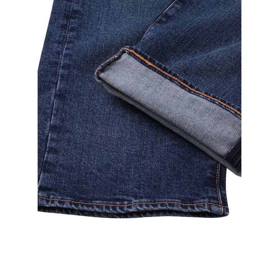 大きいサイズ ジーンズ デニム メンズ Levi's (リーバイス) ストレッチ ヴィンテージ W38 W40 W42 W44 カジュアル 紺 春 夏 秋 冬 | Levi's | 14
