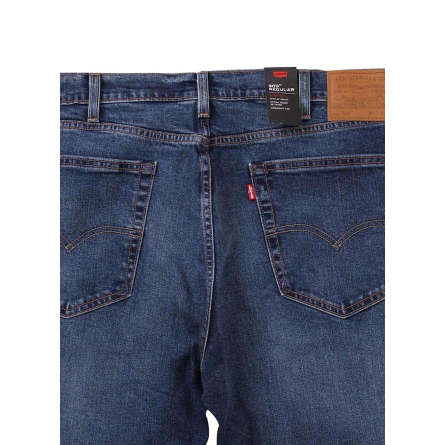 大きいサイズ ジーンズ デニム メンズ Levi's (リーバイス) ストレッチ ヴィンテージ W38 W40 W42 W44 カジュアル 紺 春 夏 秋 冬 | Levi's | 16